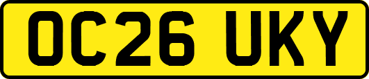 OC26UKY