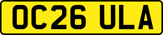 OC26ULA