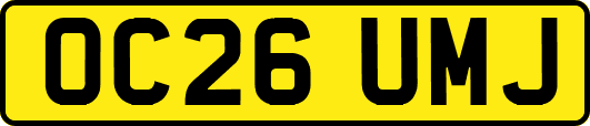 OC26UMJ