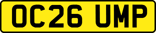 OC26UMP