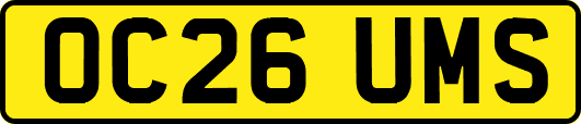 OC26UMS