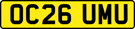 OC26UMU