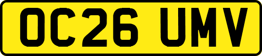 OC26UMV