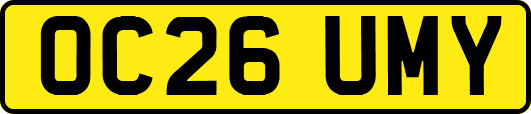 OC26UMY