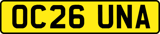 OC26UNA