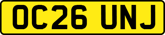 OC26UNJ