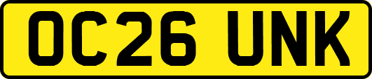 OC26UNK