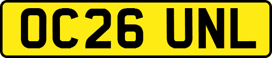 OC26UNL