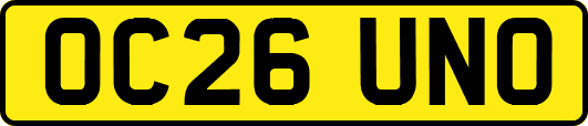 OC26UNO