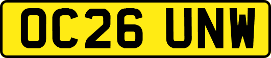 OC26UNW