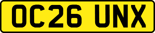 OC26UNX