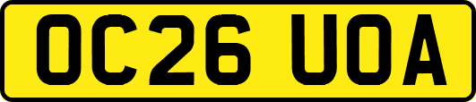 OC26UOA