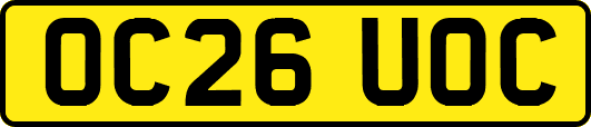 OC26UOC