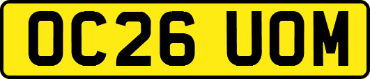 OC26UOM