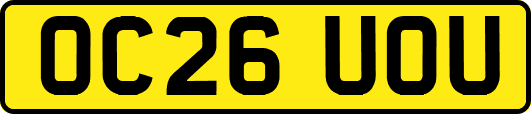 OC26UOU