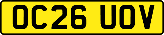 OC26UOV