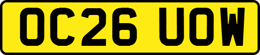 OC26UOW