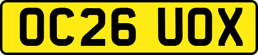 OC26UOX