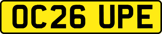 OC26UPE