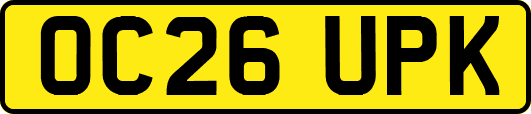 OC26UPK