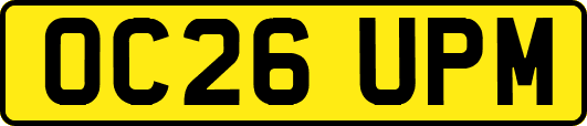 OC26UPM