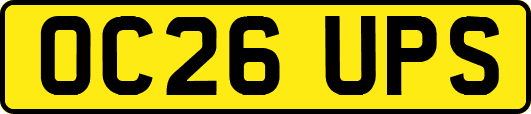 OC26UPS