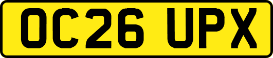 OC26UPX