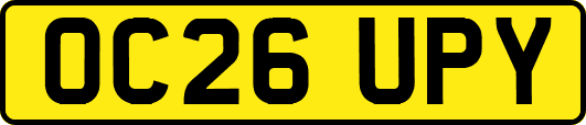 OC26UPY