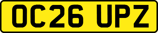 OC26UPZ