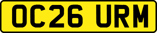 OC26URM