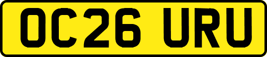 OC26URU