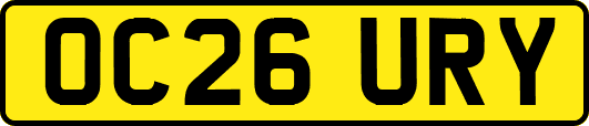 OC26URY