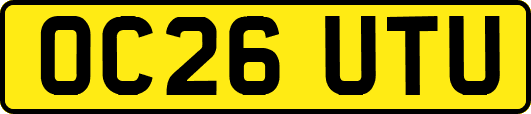 OC26UTU