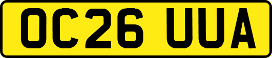 OC26UUA