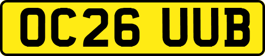 OC26UUB