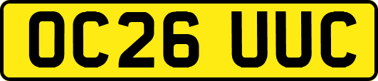OC26UUC