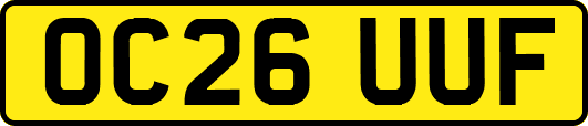 OC26UUF