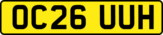 OC26UUH