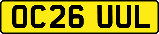 OC26UUL