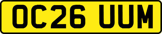 OC26UUM