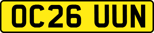 OC26UUN