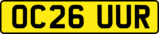 OC26UUR