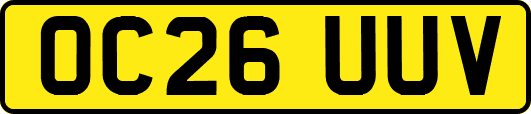 OC26UUV