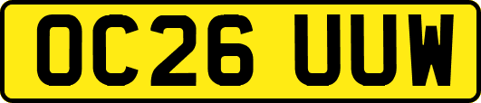 OC26UUW