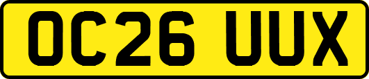 OC26UUX