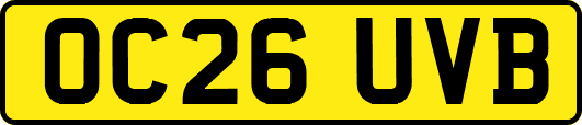 OC26UVB