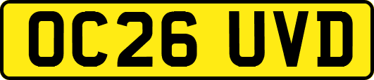 OC26UVD