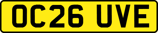 OC26UVE