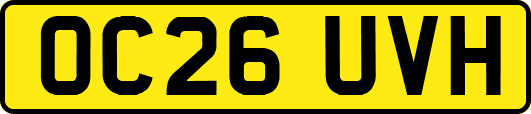 OC26UVH