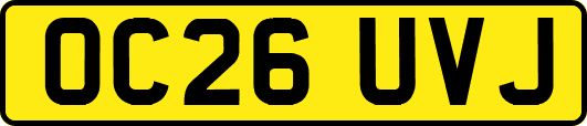 OC26UVJ